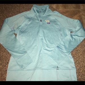 women’s under armour sweatshirt